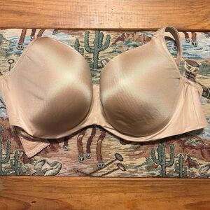 Soma Elegant Nude Bra